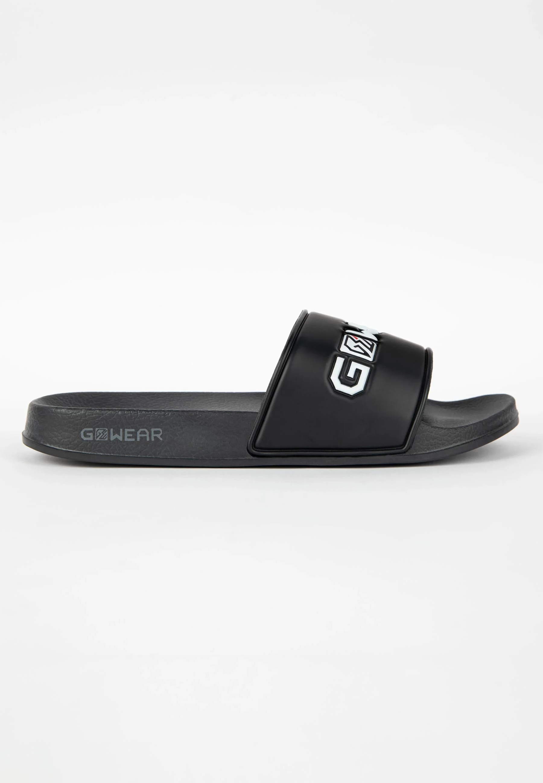 Gwear Slides - Black [Madhësia: 40]