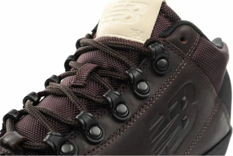 Këpucë për meshkuj New Balance, ngjyrë kafe