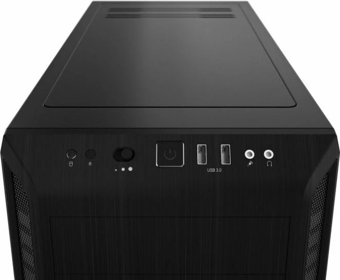 Kasë be quiet! Pure Base 600 BG021 Midi Tower ATX, pa dritare, e zezë