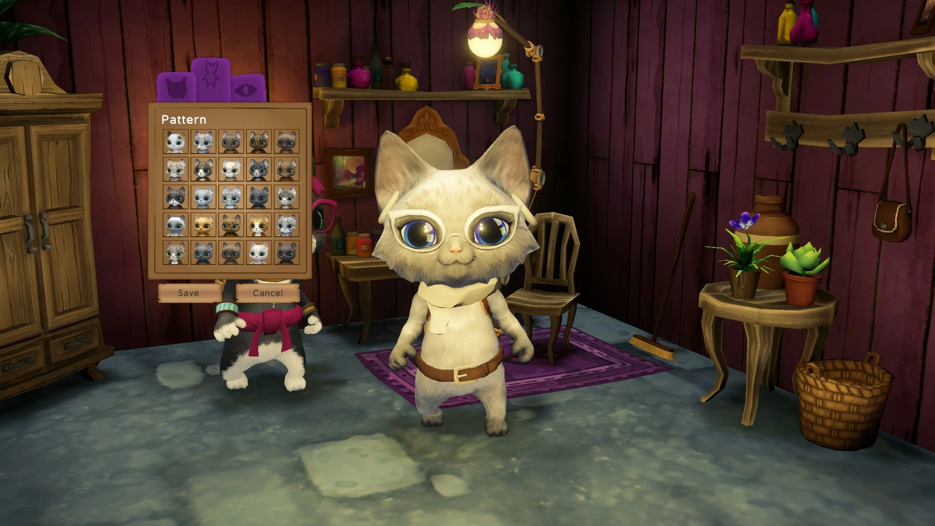 Lojë Nintendo Switch Merge Games Whisker Waters, RPG aventurë me peshkim, PEGI 7