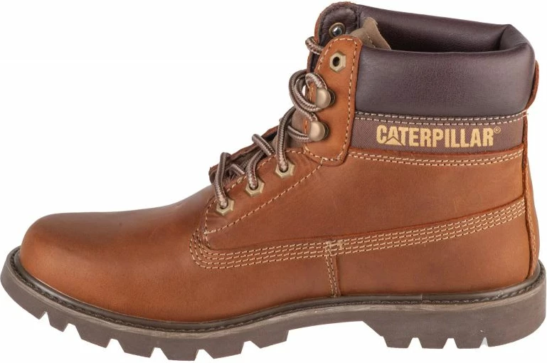 Çizme për meshkuj Caterpillar, të kafta