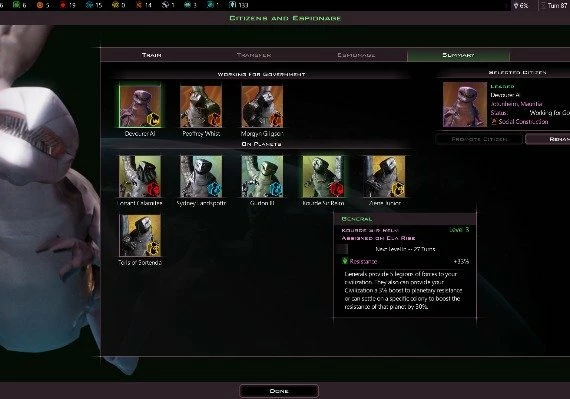 Galactic Civilizations III: Villains of Star Control DLC EN/DE/RU Global