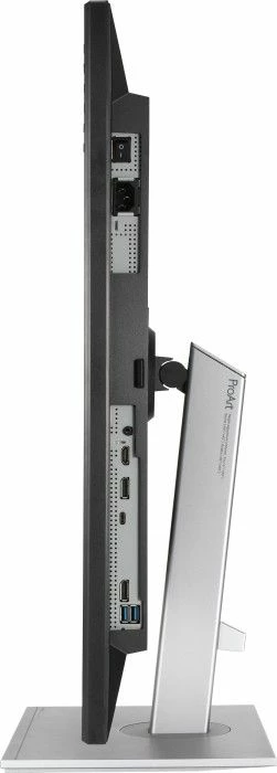 Monitor Asus ProArt PA278CV 27\" WQHD 75Hz USB-C, i zi/argjendtë