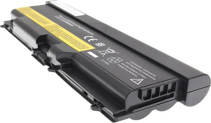 Bateri laptopi Green Cell për Lenovo ThinkPad 430/530, 11.1V 4400mAh, e zezë
