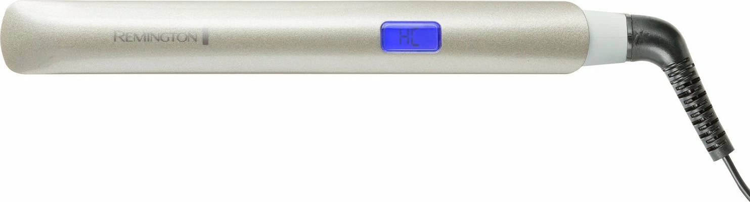 Drejtues flokësh Remington Hydraluxe S8901, 230°C, jonizim, pllaka qeramike, i bardhë, me qese ruajtjeje