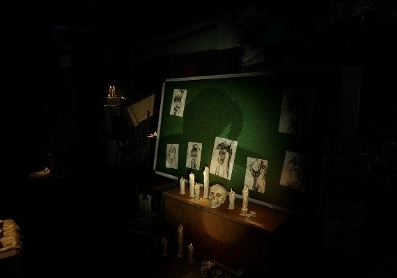 White Day VR: The Courage EN Global