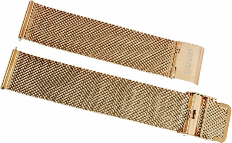 Rrip për smartwatch Giewont, ari rozë