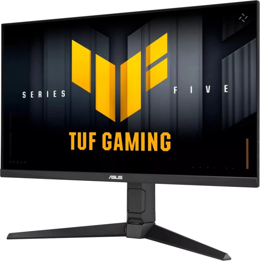 Monitor gaming ASUS TUF Gaming VG27UQEL5A 27" 4K UHD Fast IPS Dual Mode (4K 80Hz / FHD 310Hz) 0.3ms, i zi