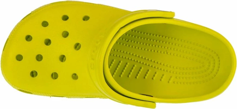 Papuqe Crocs për meshkuj/femra, të gjelbra [Madhësia: 37 - 38]