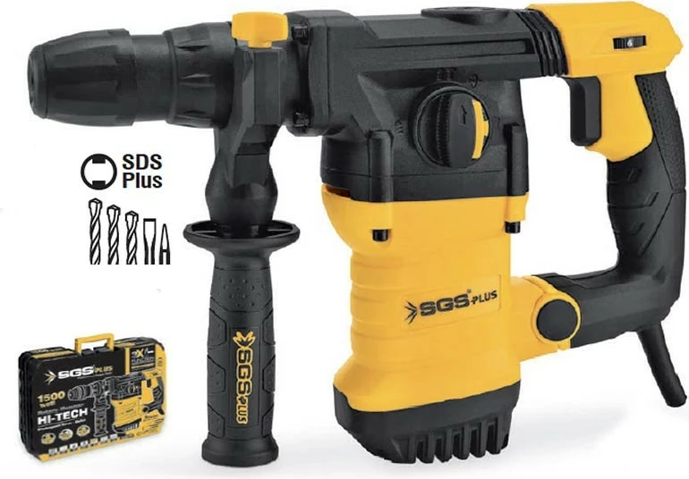 Trapan 1500W SGS5183