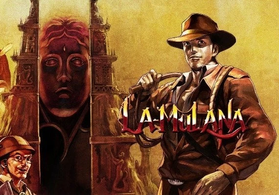 La-Mulana EN/JA/RU/ES Global