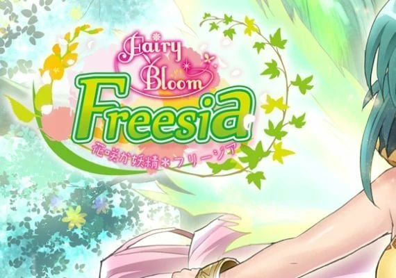 Fairy Bloom Freesia + Soundtrack EN/JA Global