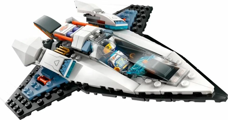 Set LEGO City anije hapësinore për fëmijë
