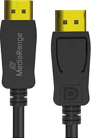 Kabl DisplayPort MediaRange MRCS248, 2m, DP 2.1, 8K 120Hz, i zi