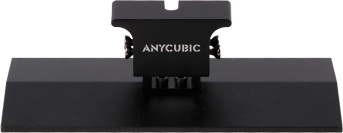 Pllakë ndërtimi Anycubic S020226 për Photon Mono M7 Pro/M7, sipërfaqe e gdhendur me laser, e zezë