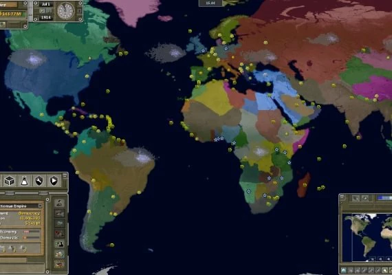Supreme Ruler: The Great War EN/DE/FR/ES Global