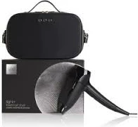 Tharëse flokësh JATA JBSC1600 1600W, jonike, motor BLDC, LED, 3 nivele fuqie, e zezë, me çantë