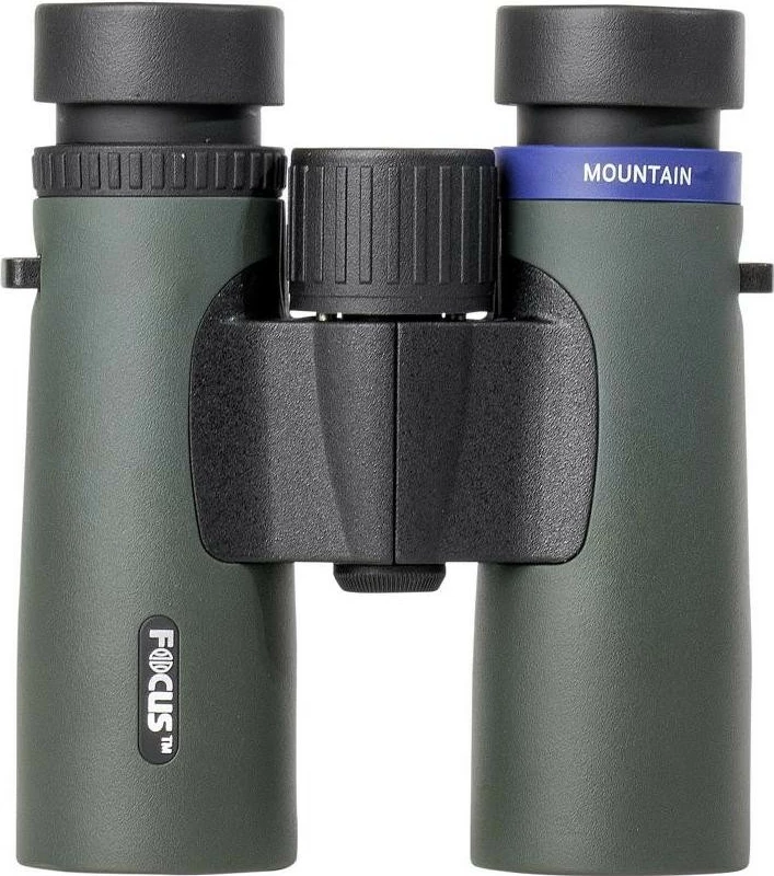 Kikë Focus Sport Optics Mountain 8x33, e gjelbër