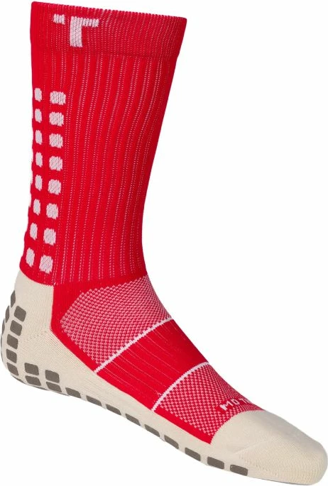 Çorape futbolli për meshkuj Trusox, të zeza