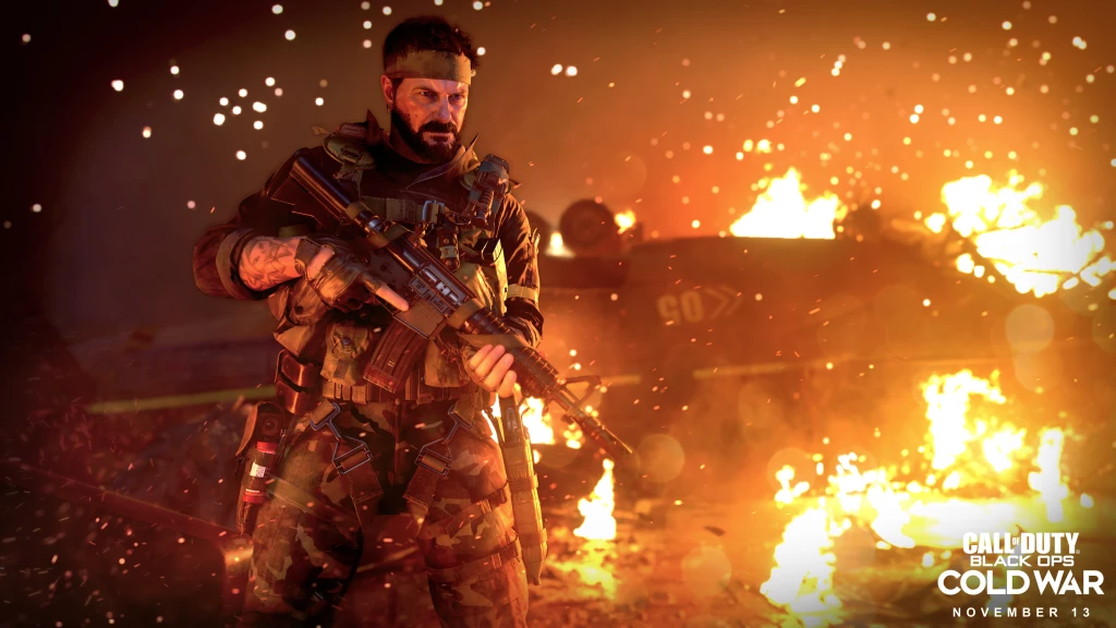 Lojë për Xbox One Activision Blizzard Call of Duty: Black Ops Cold War, PEGI 18