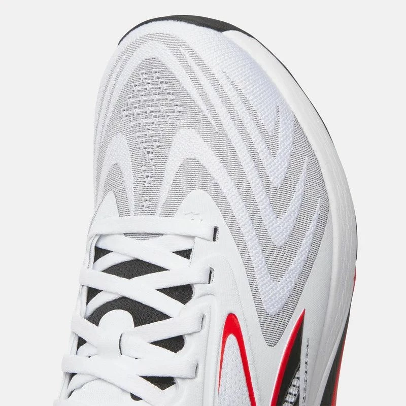 Atlete Reebok NANO X5 EDGE, të bardha/zeza/të kuqe [Madhësia: 42]