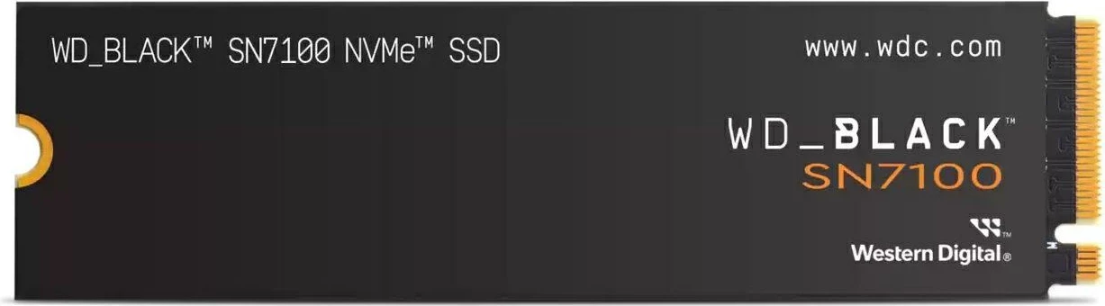 SSD Sandisk WD-Black SN7100 1TB M.2 PCIe 4.0 NVMe i zi