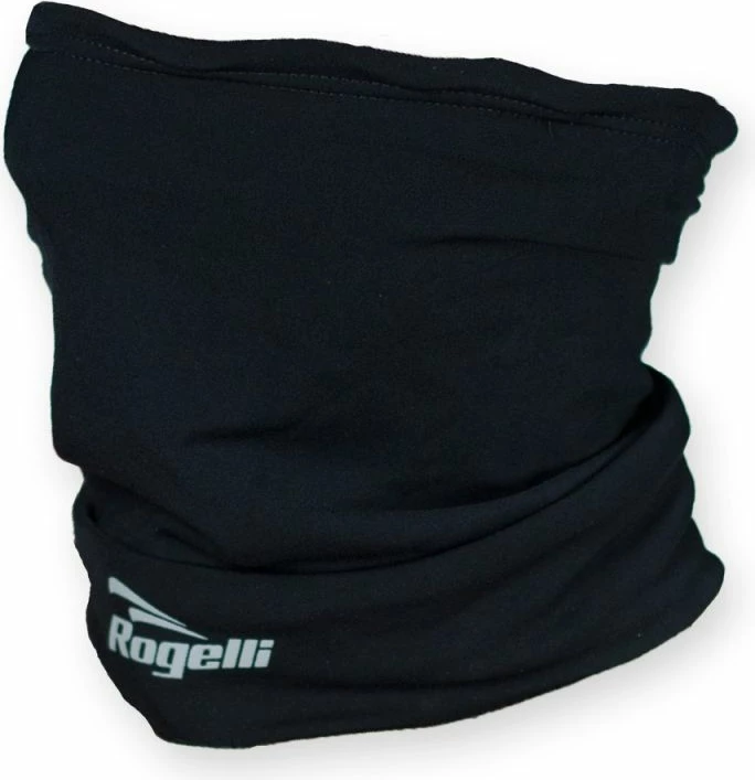 Kapelë-shall multifunksional Rogelli për të gjithë, e zezë