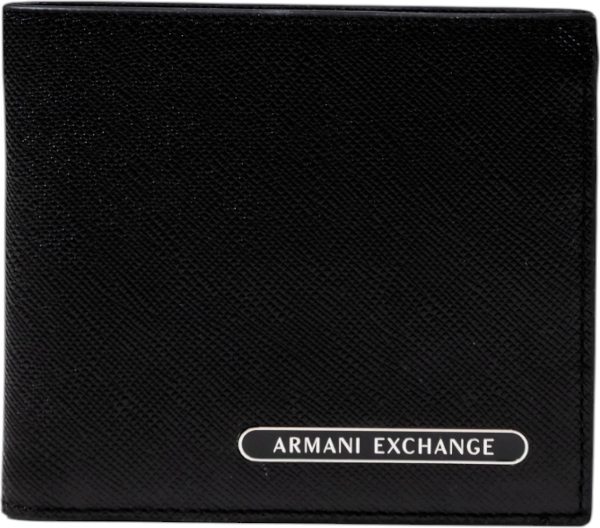 Portofol për meshkuj Armani Exchange XM000168 AF12702, i zi