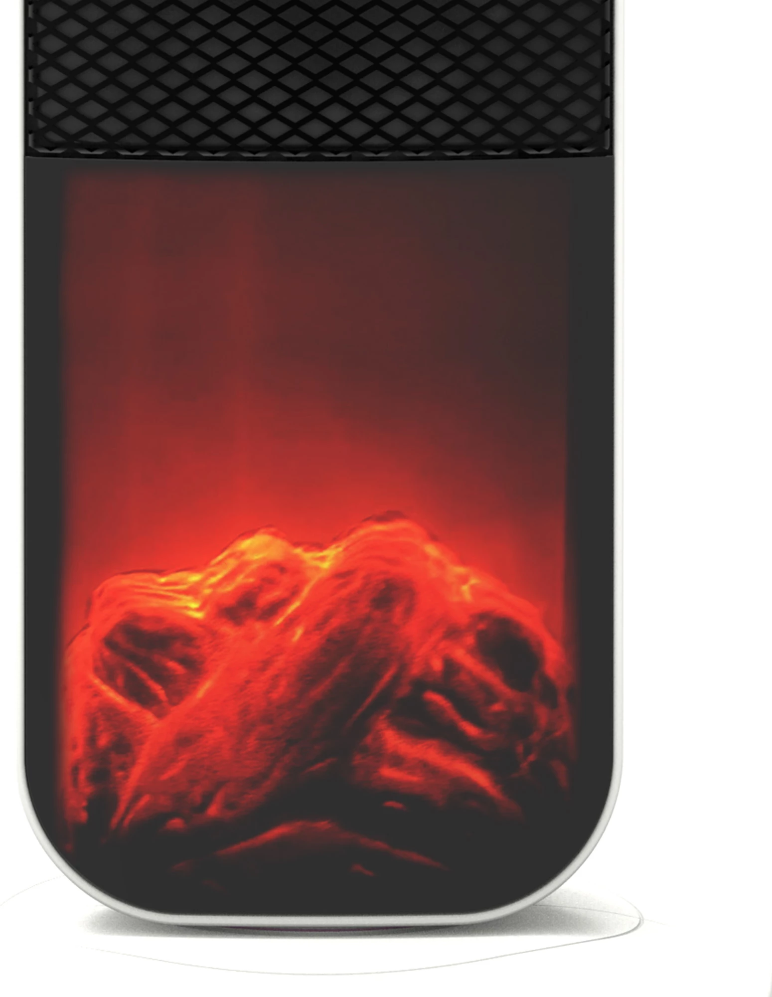 Ngrohës kullë PTC, Elit, PTC TORRE, 2000 W, 2 nivele ngrohje, oscilim automatik, telekomandë, timer 24h, efekt flake