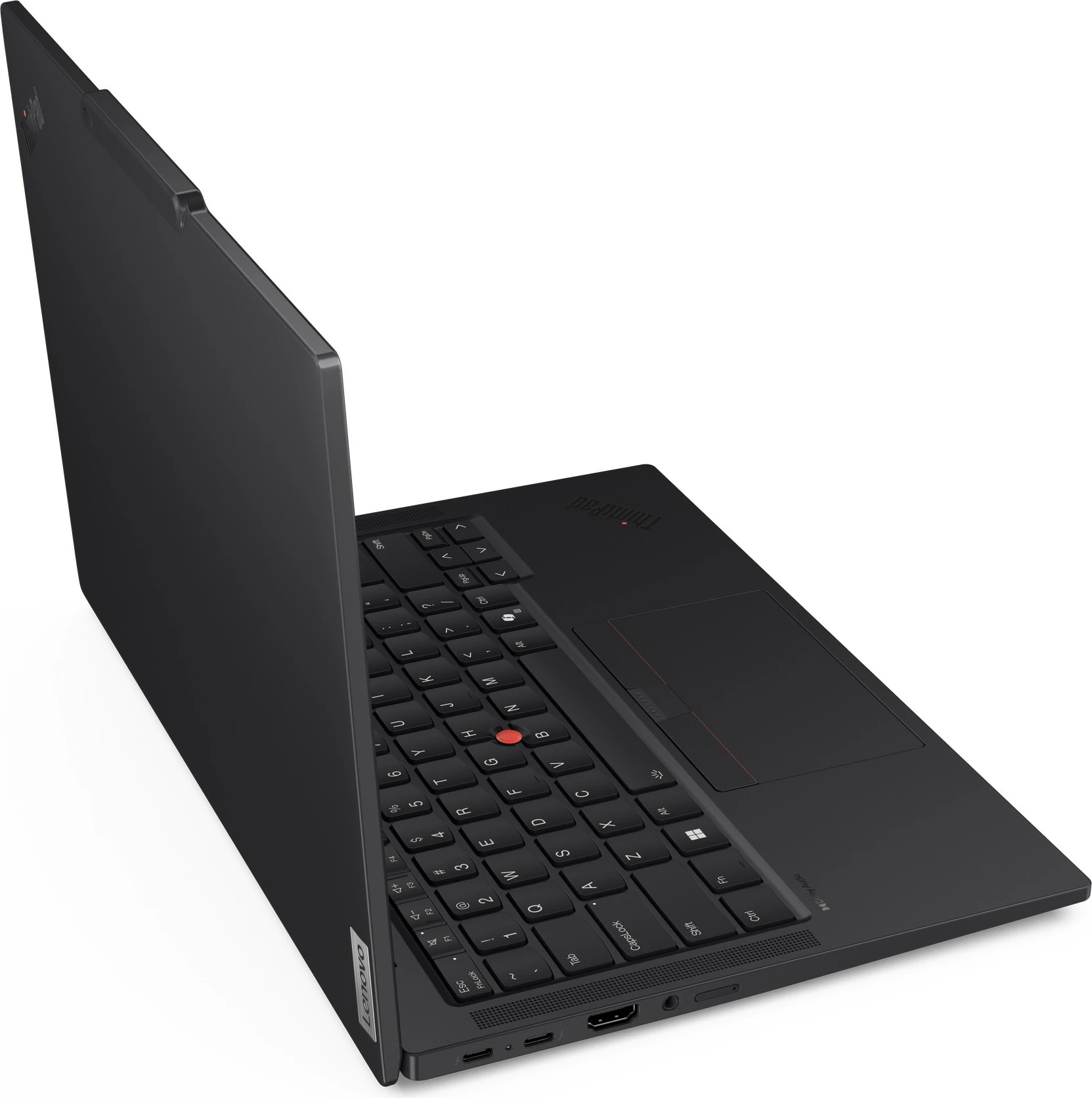 Laptop Lenovo ThinkPad T14s Gen 5, Intel Core Ultra 7, 16 GB RAM, 512 GB SSD, 14 inch, Black