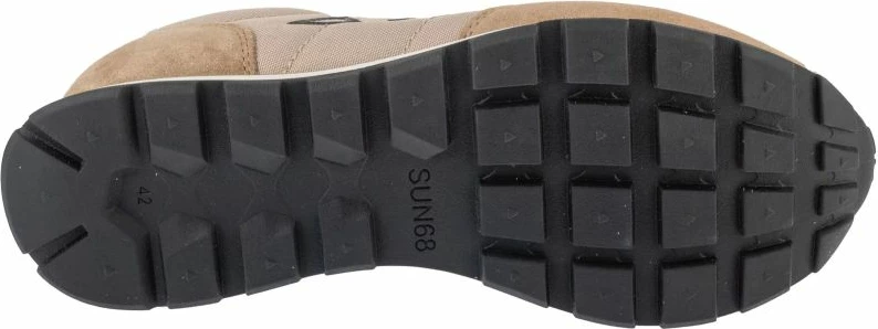 Këpucë SUN68 për meshkuj, bezhë