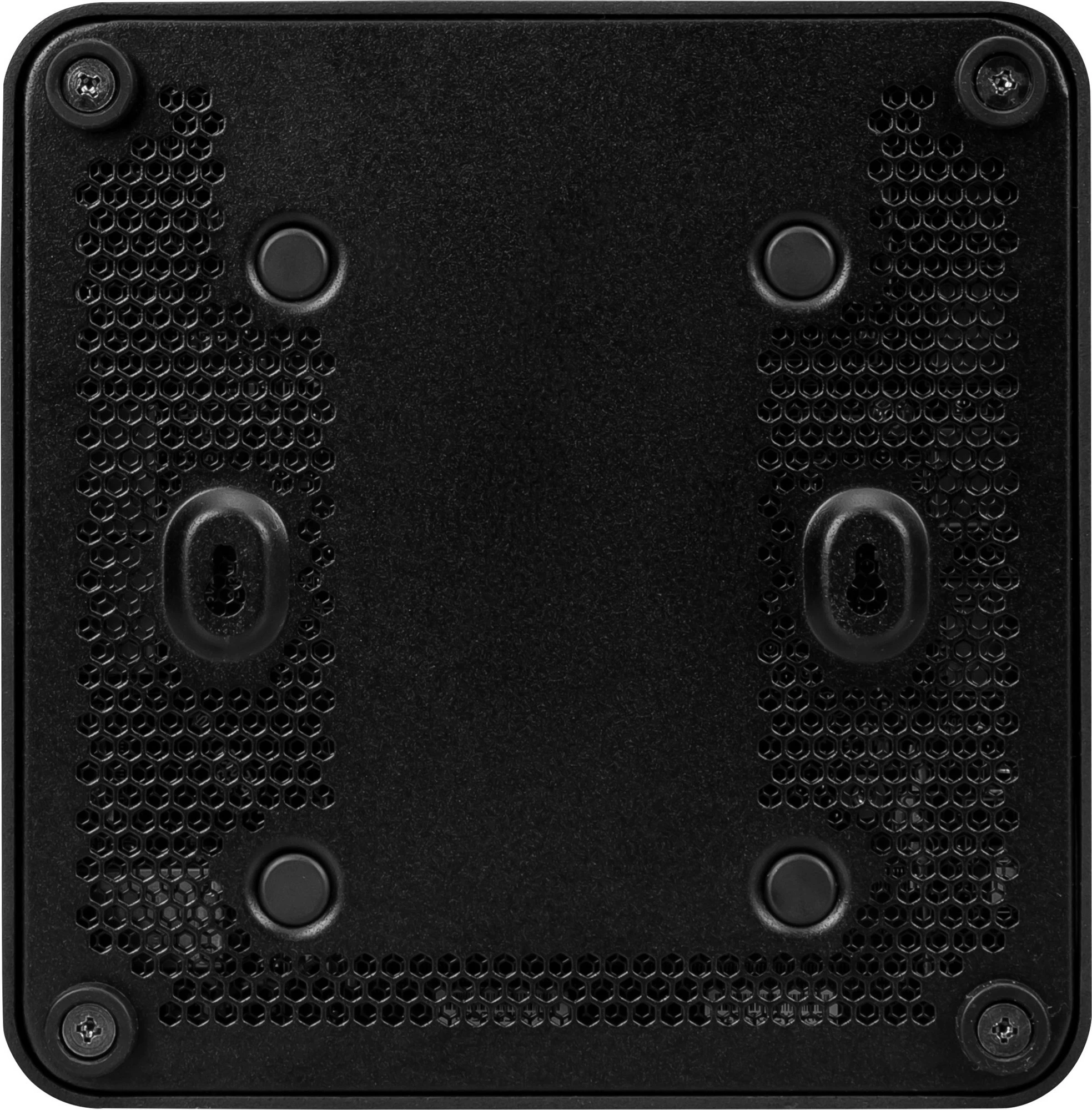 Mini PC MSI Cubi NUC 1MG-024XDE, Intel Core 3, 8 GB, 256 GB, e zezë