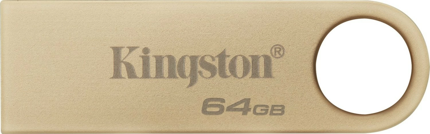 Pendrive Kingston Data Traveler DTSE9G3 64GB, Gold