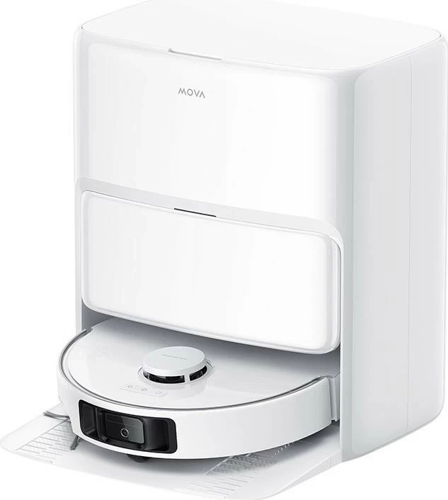 Robot pastrues Mova P50 Ultra, bardhë