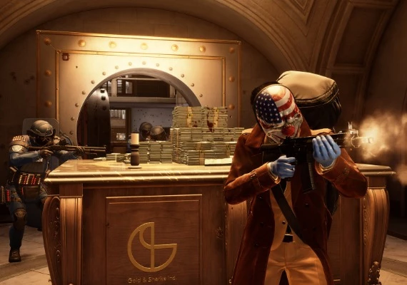 PayDay 3 Global
