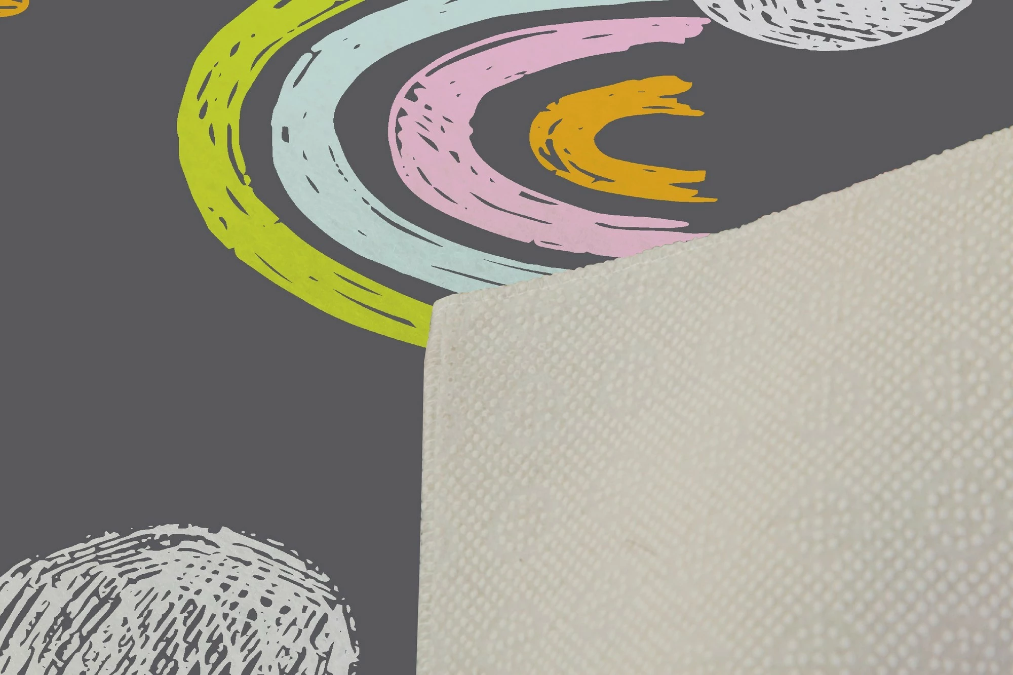 Qilim për korridor, shumëngjyrësh, Conceptum Hypnose, 80x200cm, HMNT256