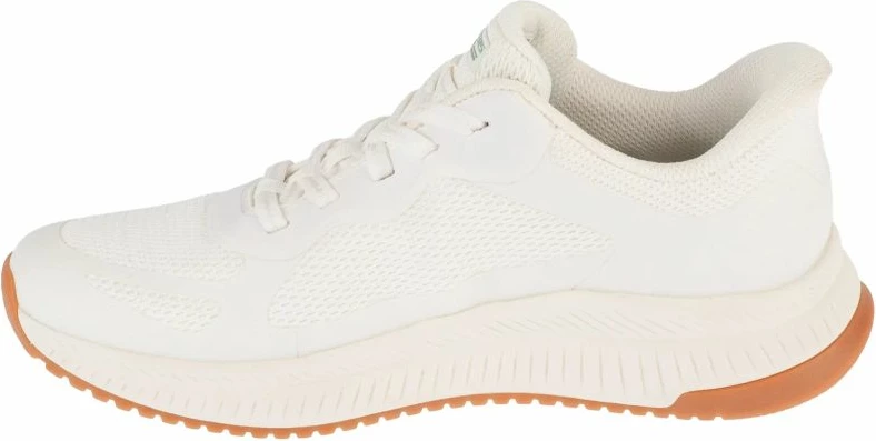 Atlete Skechers për femra, të bardha