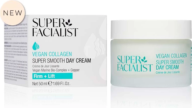 Krem dite për fytyrë Super Facialist Collagen+ Firming Day Cream, 50ml