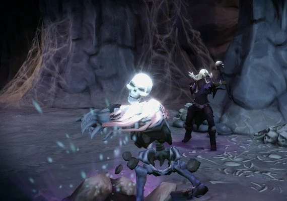 Gauntlet - Lilith the Necromancer Pack DLC EN/DE/FR/IT/PL/PT/RU/ES Global