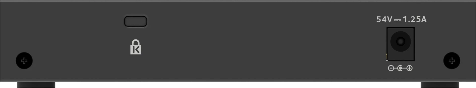 Switch NETGEAR GS308EP, 8-Port Gigabit Ethernet PoE+, Managed L2/L3, i zi