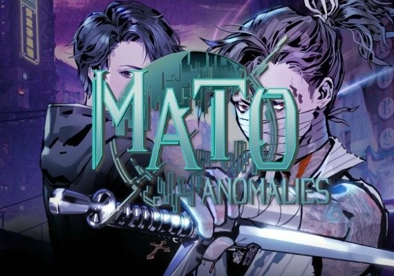Mato Anomalies Global