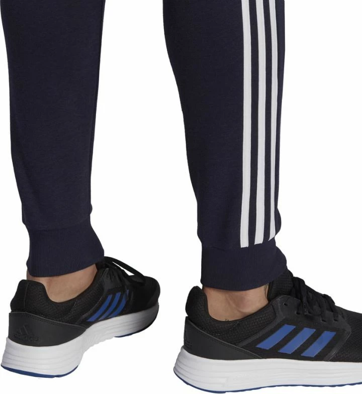 Pantallona sportive për meshkuj adidas, blu marine [Madhësia: S]