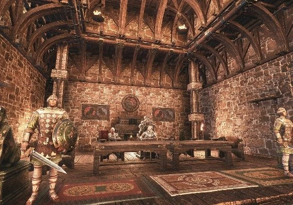 Conan Exiles - People of the Dragon Pack DLC Global