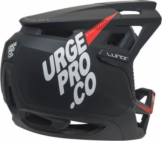 Helmetë URGE për meshkuj, e zezë