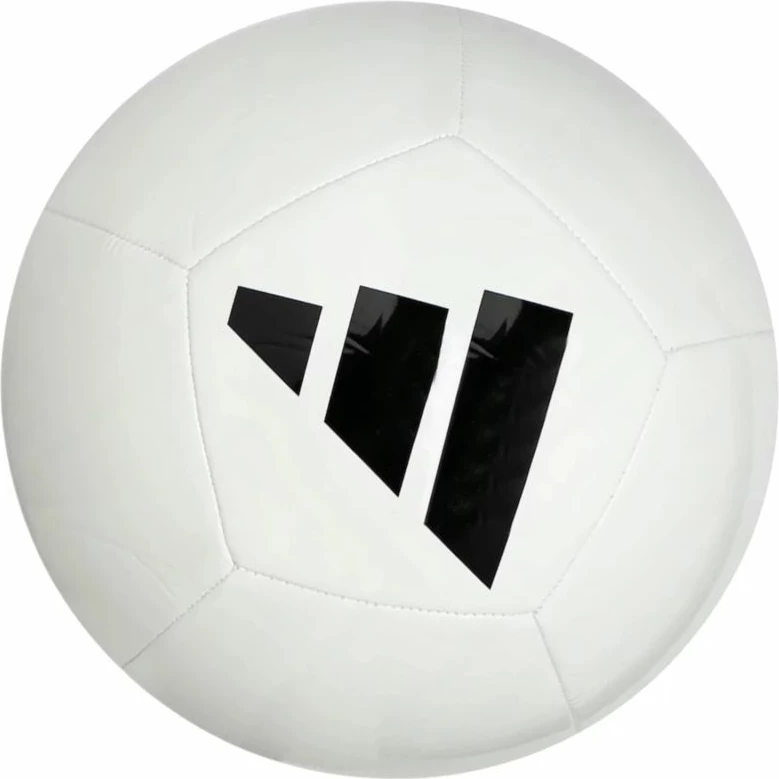 Top futbolli adidas, i bardhë