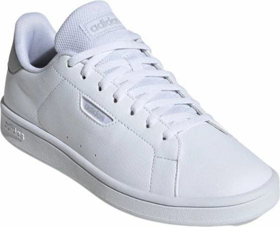 Atlete adidas për femra, të bardha [Madhësia: 37 1/3]