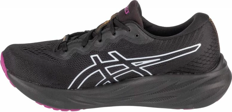 Atlete për femra Asics, të zeza [Madhësia: 37.5]