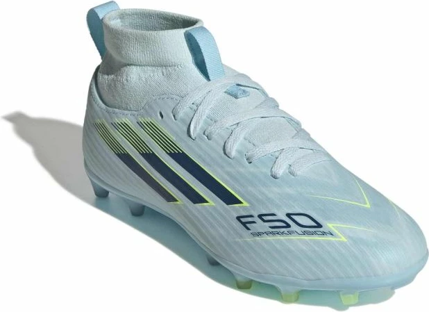 Atlete futbolli për fëmijë adidas F50 Sparkfusion League FG/AG IH1771