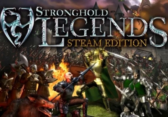 Stronghold Legends Steam Edition EN/DE/FR/IT/PL/RU/ES Global