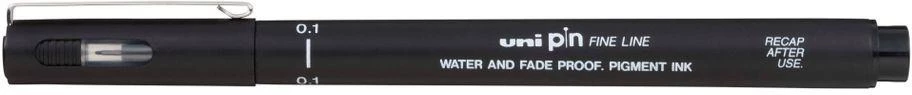 UNI RAPITOGRAF 0.1MM ZI